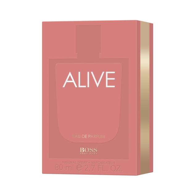HUGO BOSS "Alive" EdP Spray 80 Ml