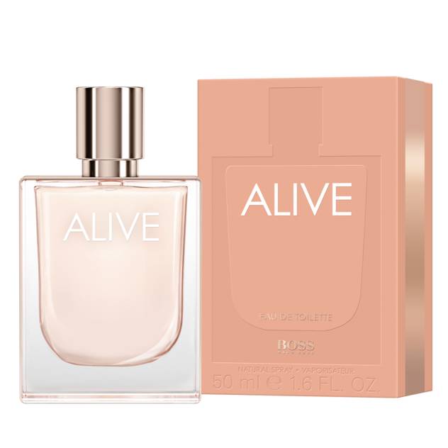 HUGO BOSS "Alive" EdT Spray 50 Ml