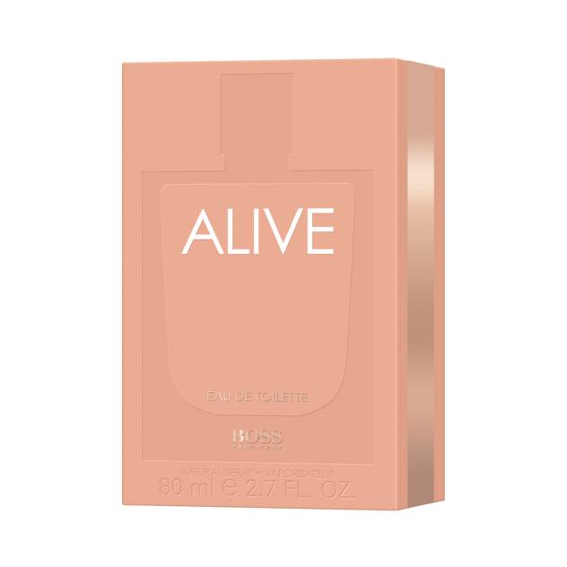HUGO BOSS "Alive" EdT Spray 80 Ml