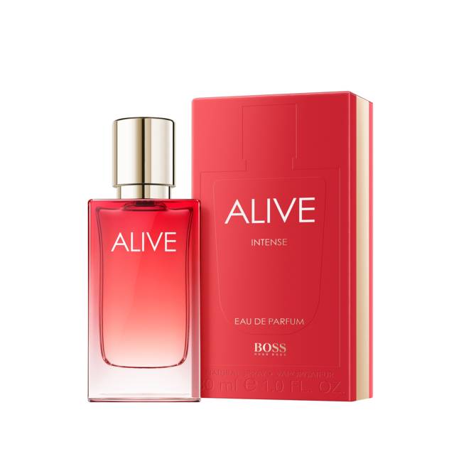 HUGO BOSS "Alive Intense" EdP Spray 30 Ml