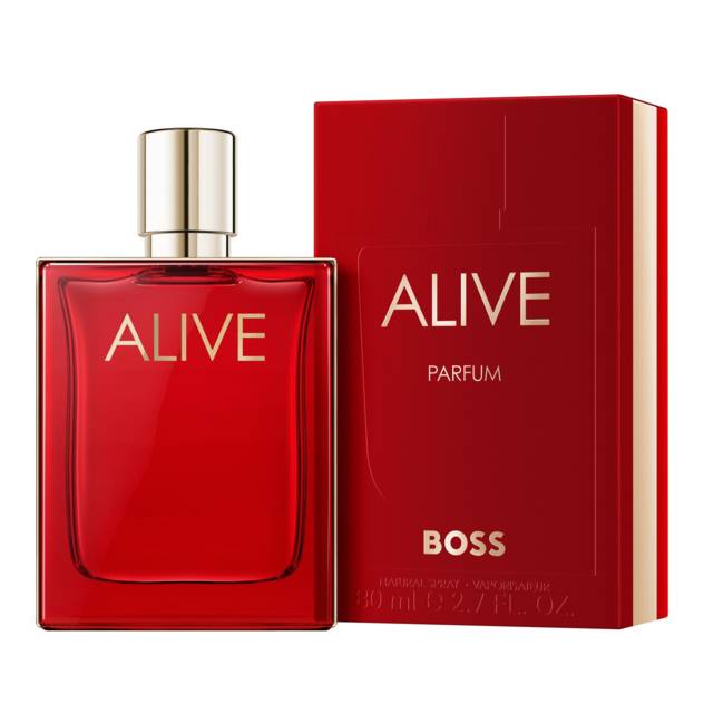 HUGO BOSS "Alive" Parfum 80 Ml