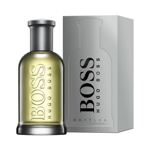 HUGO BOSS "Bottled" After Shave 100 Ml