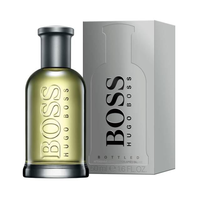 HUGO BOSS "Bottled" After Shave 50 Ml