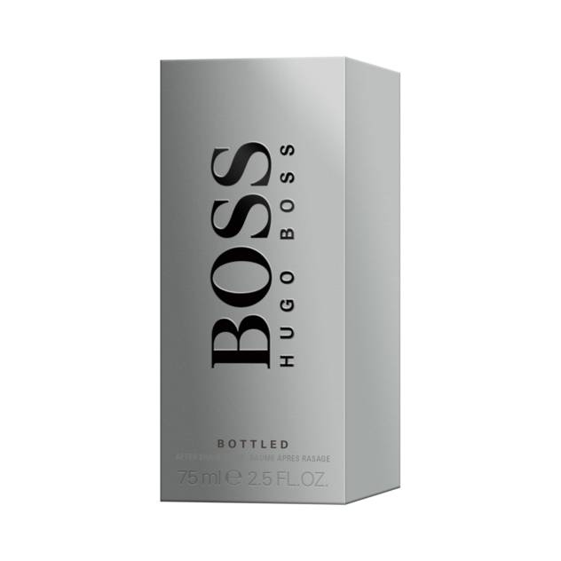 HUGO BOSS "Bottled" After Shave Balm 75 Ml