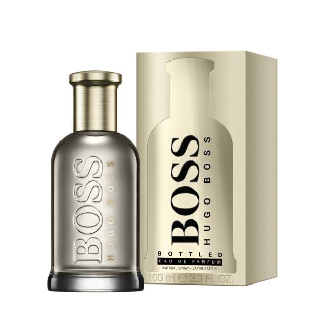 HUGO BOSS "Bottled" EdP Spray 100 Ml