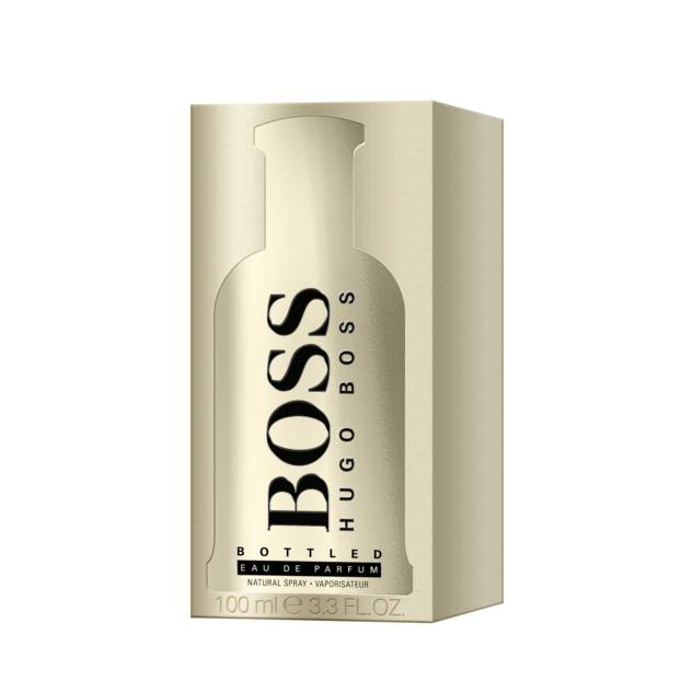 HUGO BOSS "Bottled" EdP Spray 100 Ml