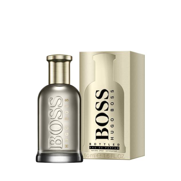 HUGO BOSS "Bottled" EdP Spray 50 Ml