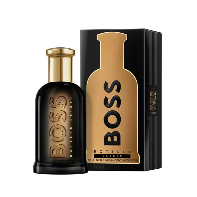 HUGO BOSS "Bottled Elixir" Elixir Spray 100 Ml