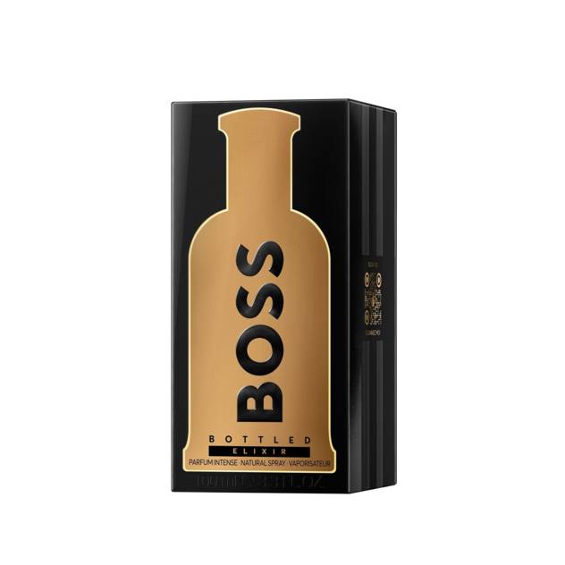 HUGO BOSS "Bottled Elixir" Elixir Spray 100 Ml