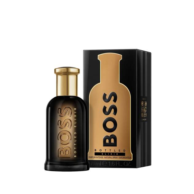 HUGO BOSS "Bottled Elixir" Elixir Spray 50 Ml