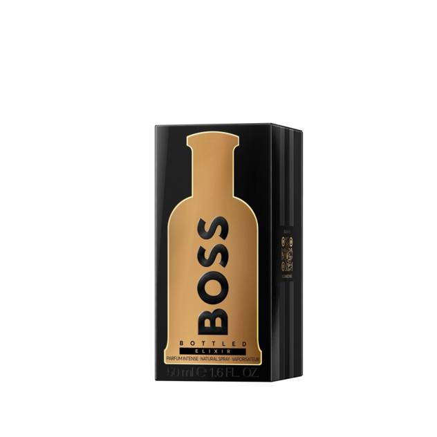 HUGO BOSS "Bottled Elixir" Elixir Spray 50 Ml