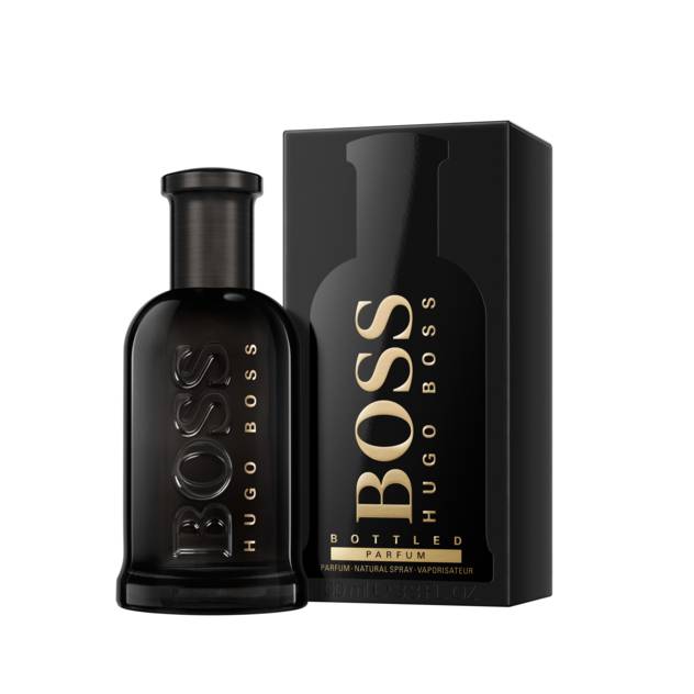 HUGO BOSS "Bottled" Parfum 100 Ml