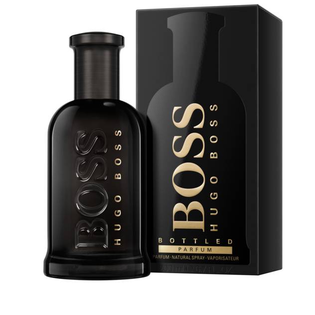 HUGO BOSS "Bottled" Parfum 200 Ml