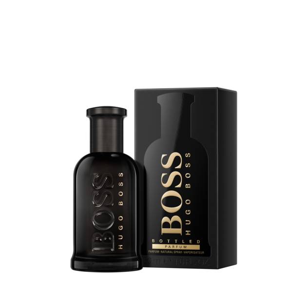 HUGO BOSS "Bottled" Parfum 50 Ml