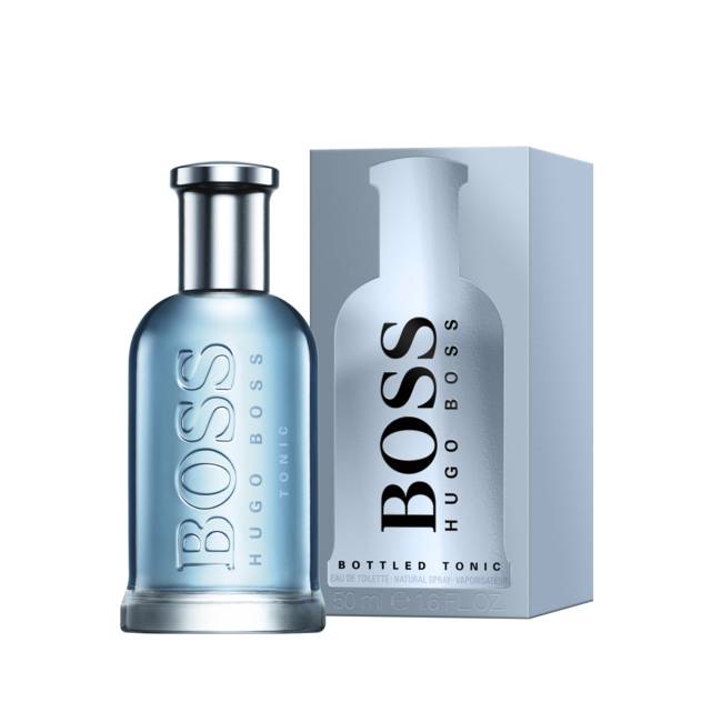 HUGO BOSS "Bottled Tonic" EdT 50 Ml