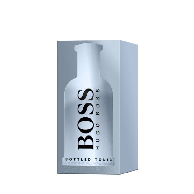 HUGO BOSS "Bottled Tonic" EdT 50 Ml