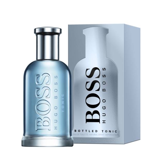 HUGO BOSS "Bottled Tonic" EdT Spray 100 Ml
