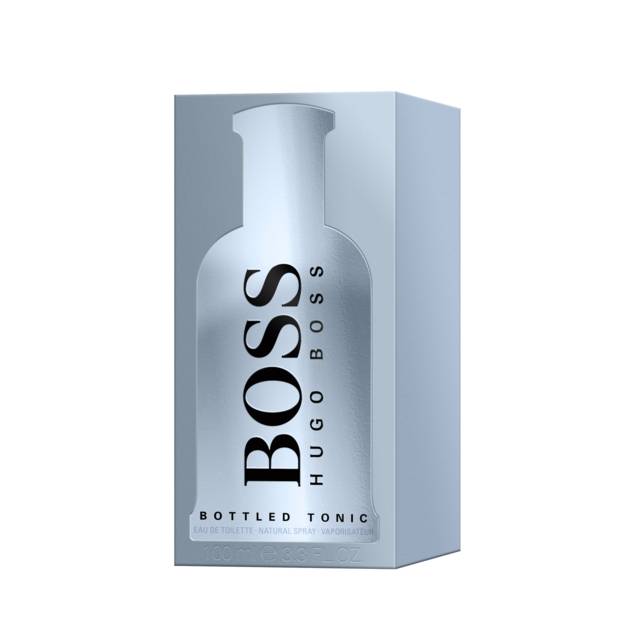 HUGO BOSS "Bottled Tonic" EdT Spray 100 Ml