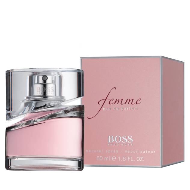 HUGO BOSS "Femme" EdP 50 Ml