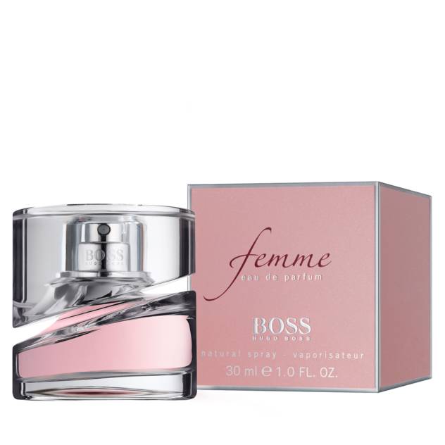HUGO BOSS "Femme" EdP Spray 30 Ml