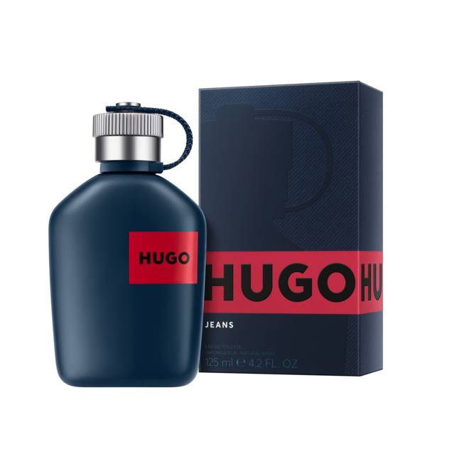 HUGO BOSS "Hugo Jeans" EdT Spray 125 Ml