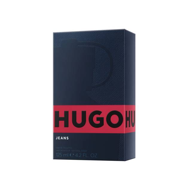 HUGO BOSS "Hugo Jeans" EdT Spray 125 Ml