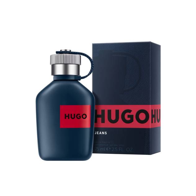 HUGO BOSS "Hugo Jeans" EdT Spray 75 Ml