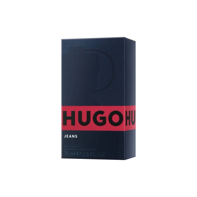 HUGO BOSS "Hugo Jeans" EdT Spray 75 Ml