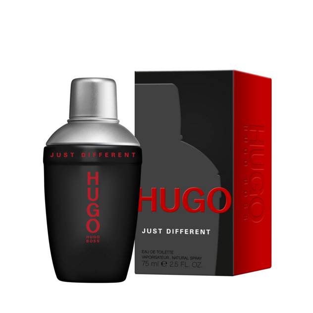 HUGO BOSS "Just Different" EdT Spray 75 Ml