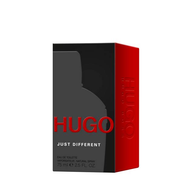 HUGO BOSS "Just Different" EdT Spray 75 Ml