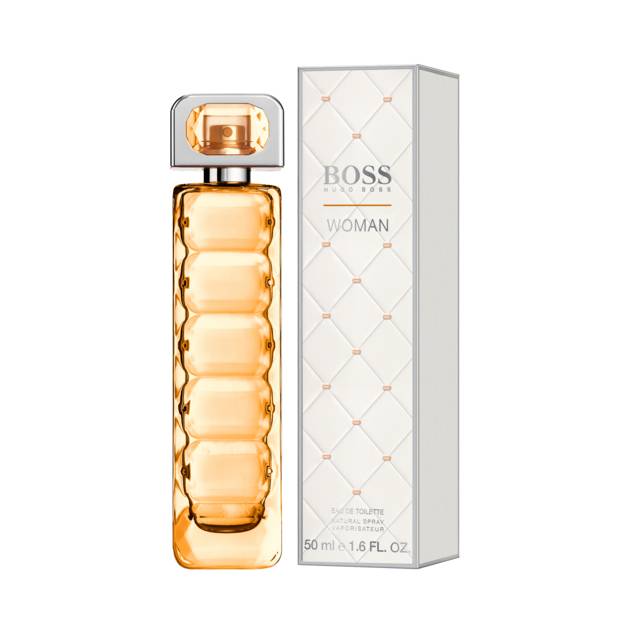 HUGO BOSS "Orange Woman" EdT Spray 50 Ml