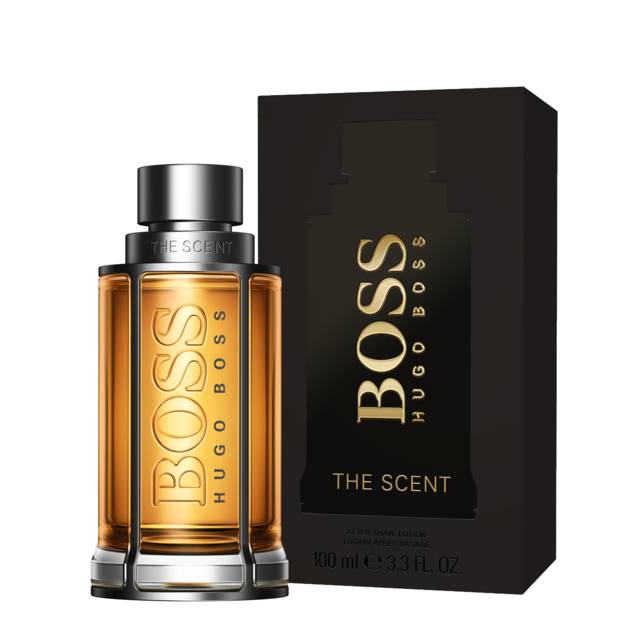 HUGO BOSS "The Scent" After Shave 100 Ml