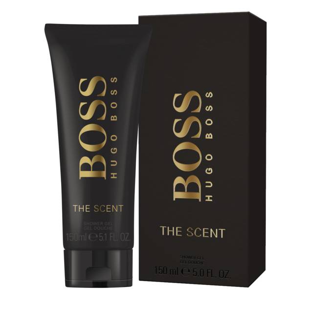 HUGO BOSS "The Scent" Duschgel 150 Ml