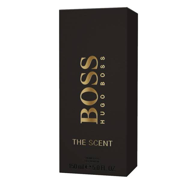 HUGO BOSS "The Scent" Duschgel 150 Ml