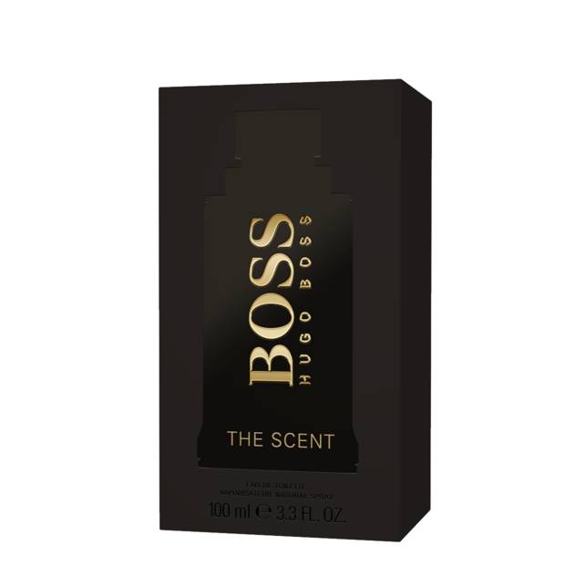 HUGO BOSS "The Scent" EdT Spray 100 Ml