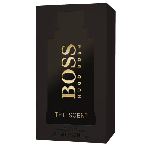 HUGO BOSS "The Scent" EdT Spray 200 Ml