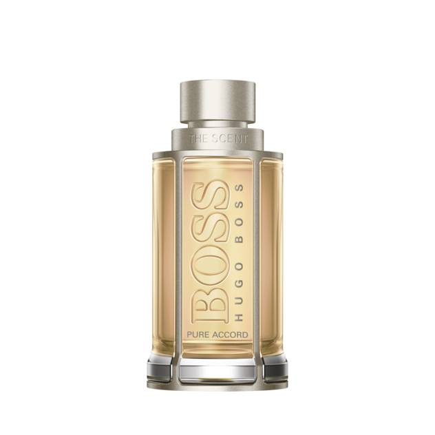 HUGO BOSS "The Scent Pure Accord" EdT Spray 100 ml
