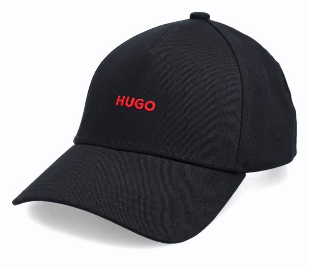HUGO Cap aus Baumwoll-Twill
