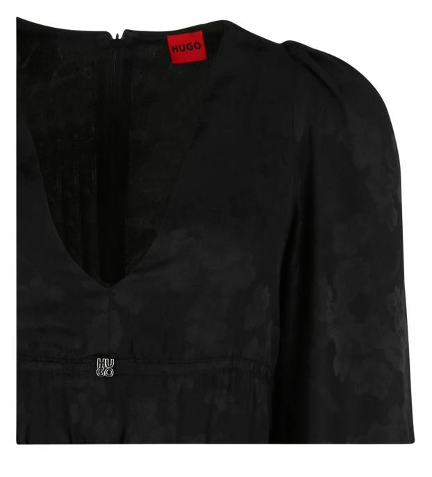 HUGO Maxikleid "Kasulea"