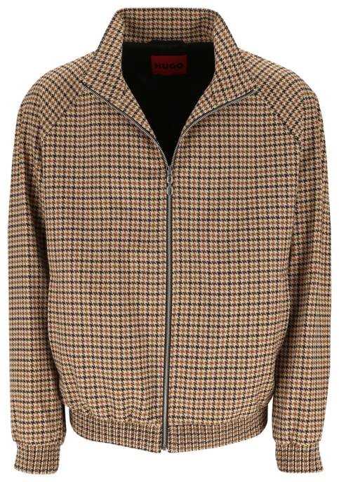 HUGO Modern Fit Jacke "Keyn"