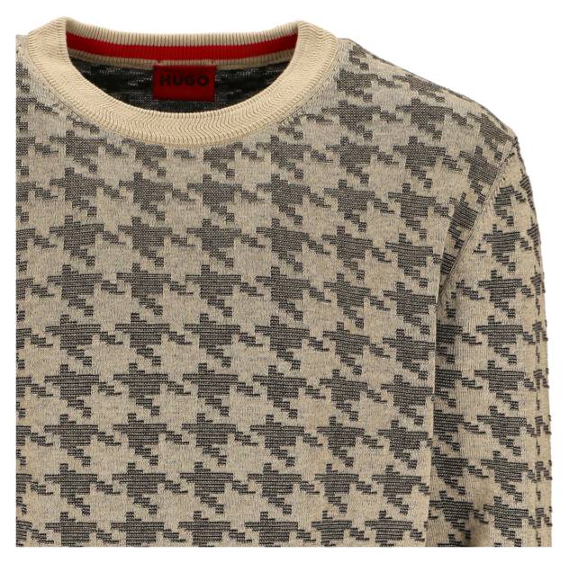HUGO Pullover "Steeth"