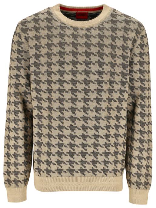 HUGO Pullover "Steeth"