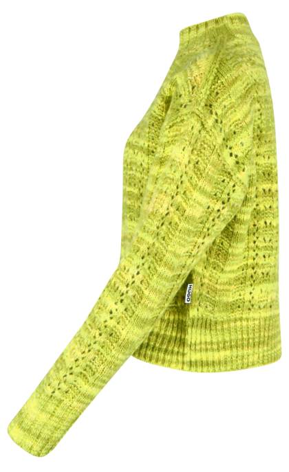 HUGO Pullover "Suvary"