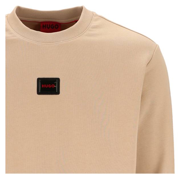 HUGO Sweatshirt "Diragol_Gel"