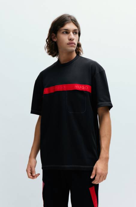 HUGO T-Shirt "Dechilo"
