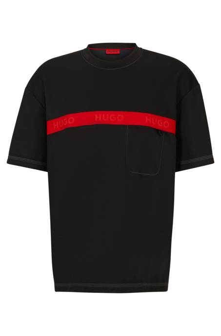HUGO T-Shirt "Dechilo"