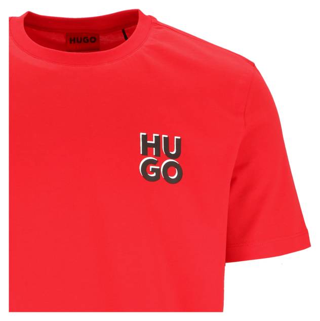 HUGO T-Shirt "Dimoniti"