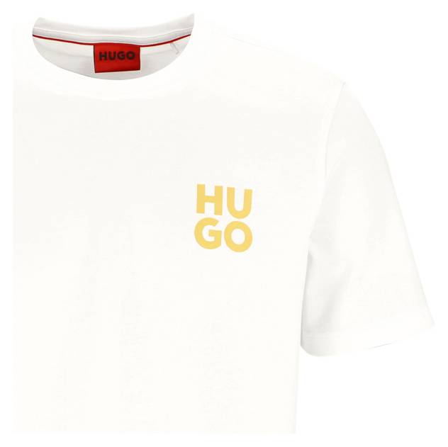 HUGO T-Shirt "Dimoniti"