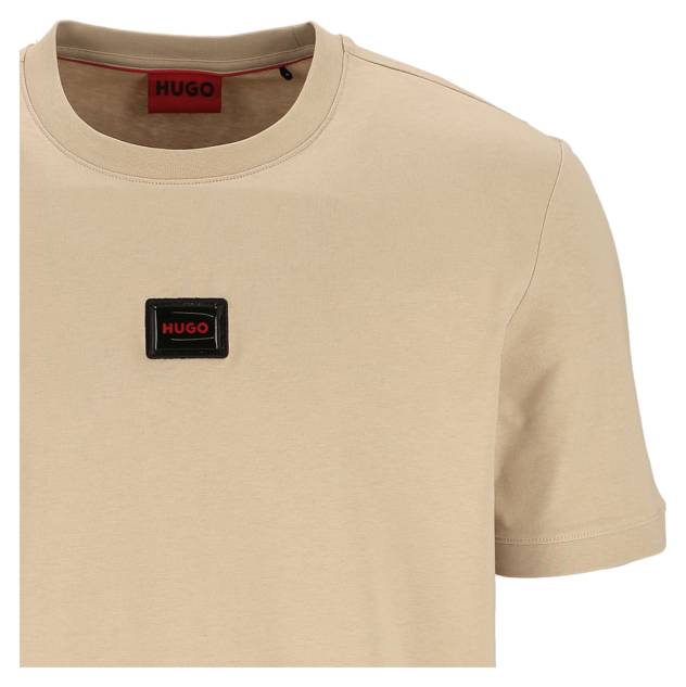 HUGO T-Shirt "Diragolino_Gel"