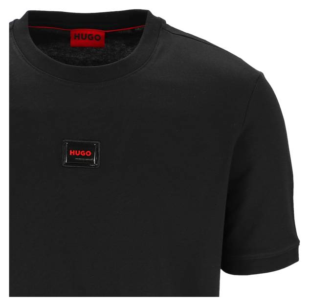 HUGO T-Shirt "Diragolino_Gel"